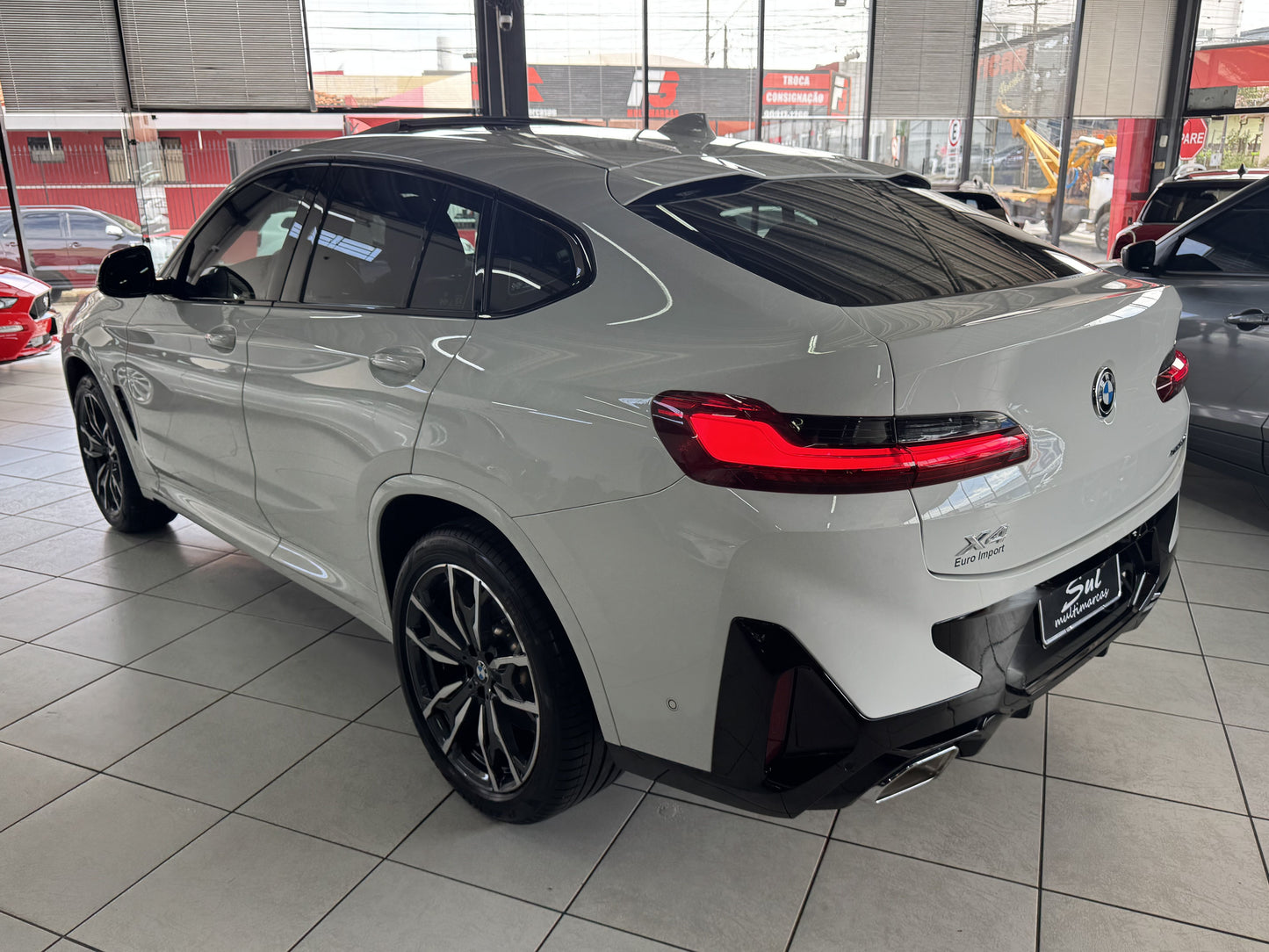 BMW X4 M SPORT 2.0 XDRIVE20I
