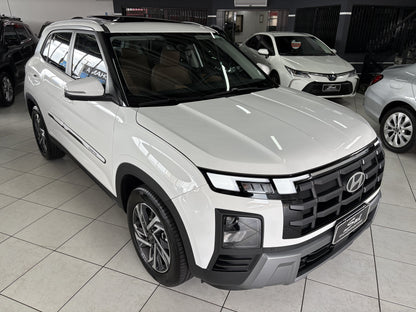 HYUNDAI CRETA PLATINUM 1.0 TGDI FLEX AUT
