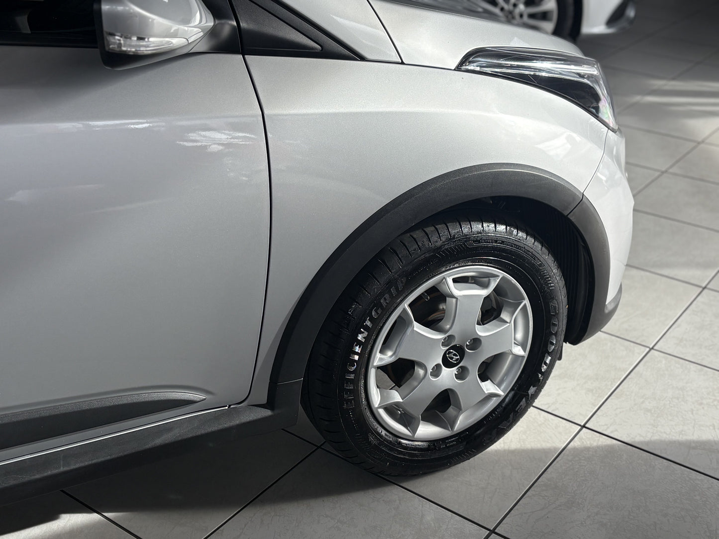 HYUNDAI HB20X STYLE 1.6 FLEX MANUAL