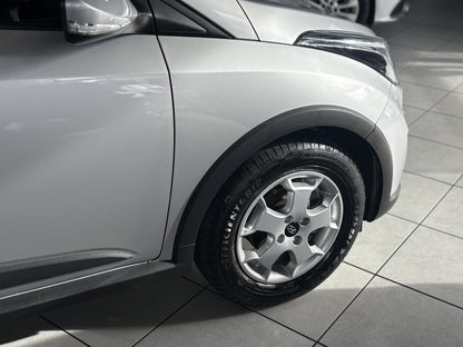 HYUNDAI HB20X STYLE 1.6 FLEX MANUAL