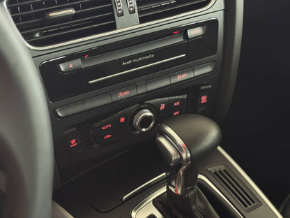 AUDI A5 SPORTBACK 1.8 TFSI GASOLINA