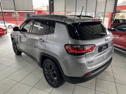 JEEP COMPASS LONGITUDE 1.3 T270 FLEX AUT.