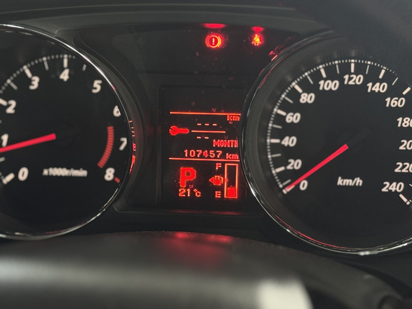 MITSUBISHI ASX 2.0 FLEX AUT.