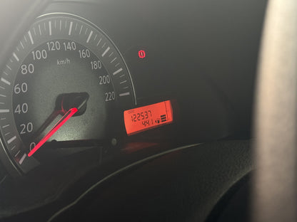 NISSAN MARCH SV 1.0 FLEX MANUAL