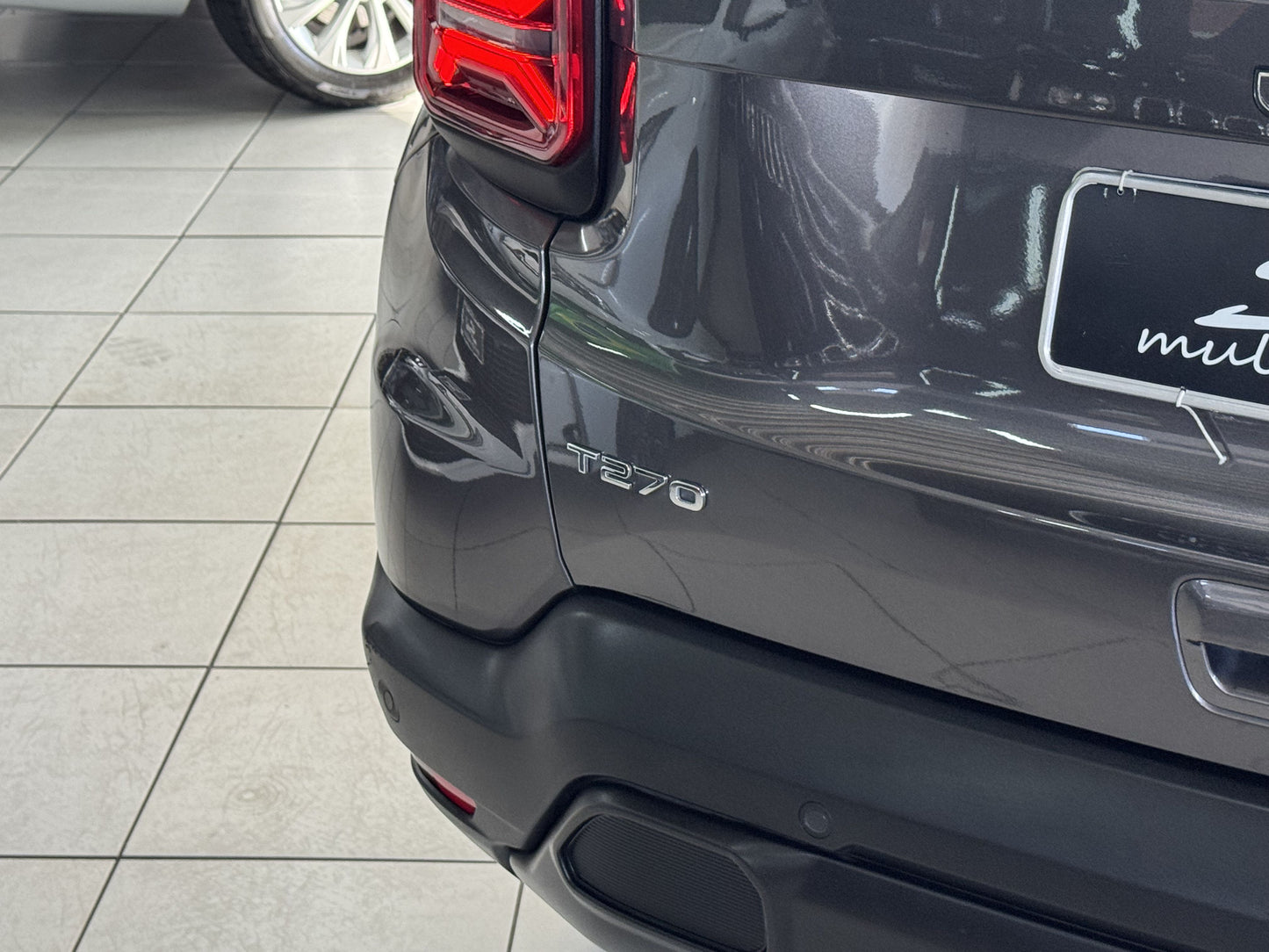 JEEP RENEGADE LONGITUDE 1.3 T270 FLEX AUT.