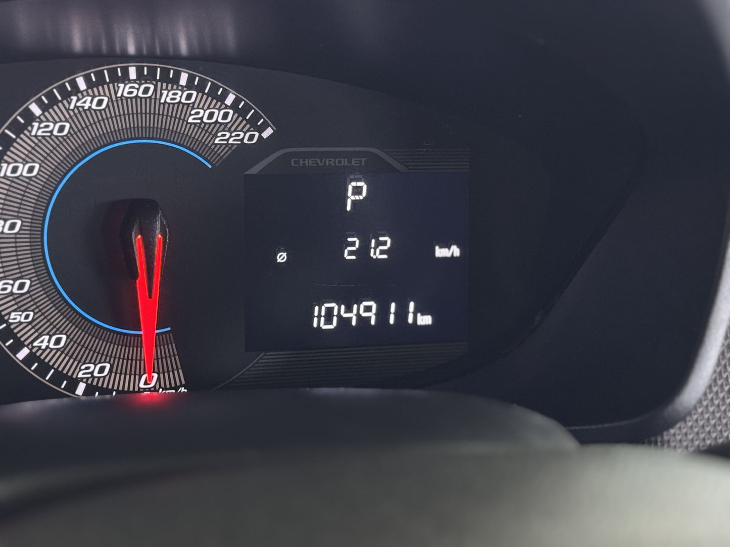 CHEVROLET SPIN PREMIER 1.8 FLEX AUT. 7 LUG.