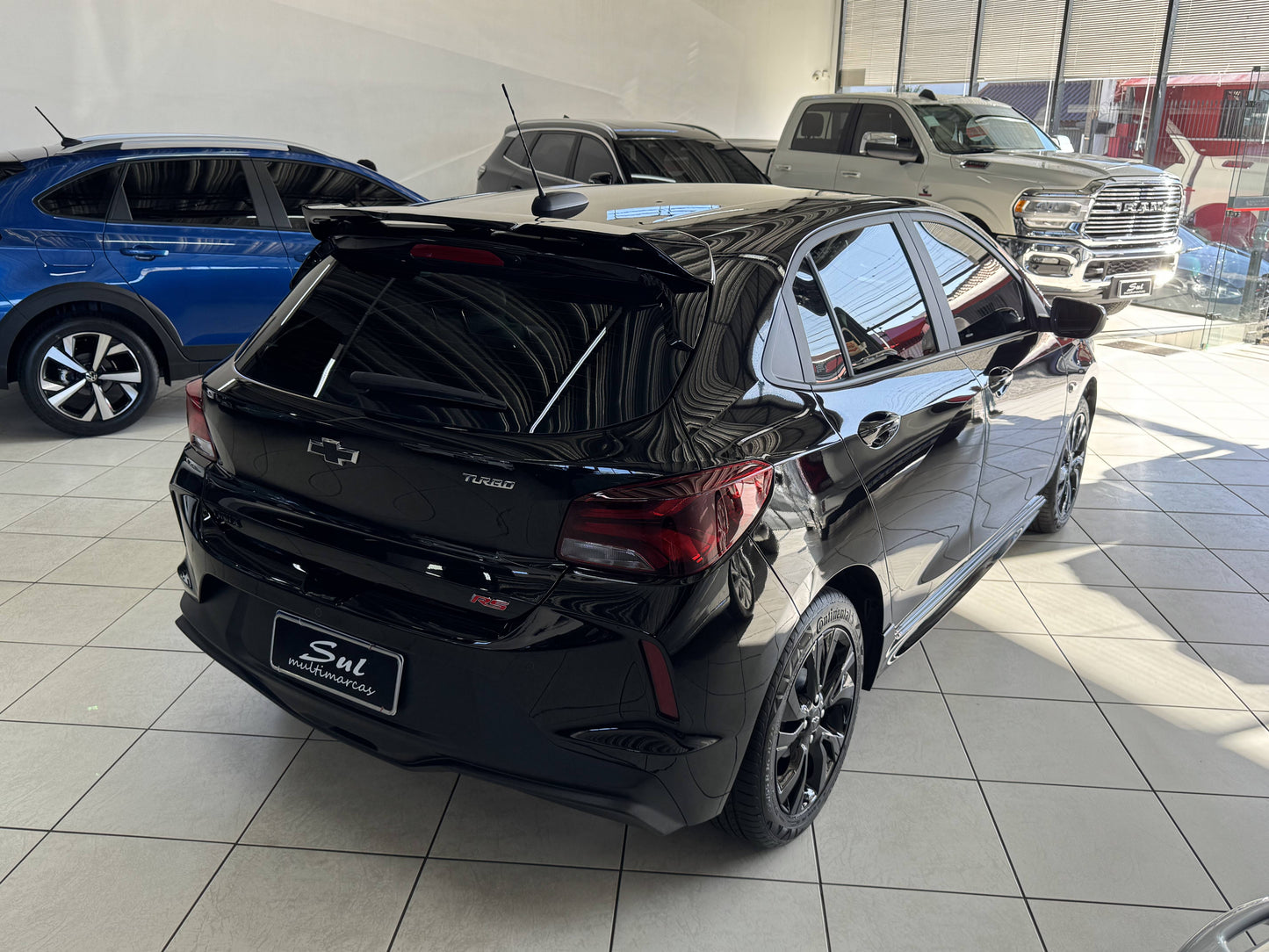 CHEVROLET ONIX RS 1.0 TURBO AUT.