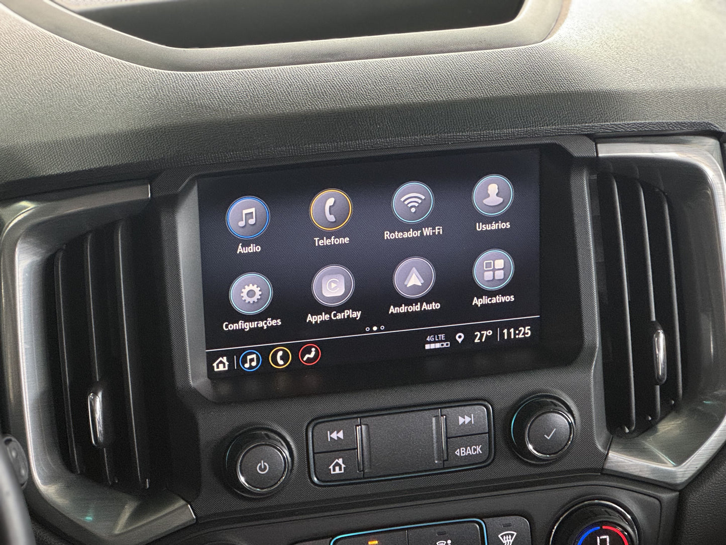 CHEVROLET TRAILBLAZER PREMIER 2.8 TD 4X4 7 LUG. AUT.