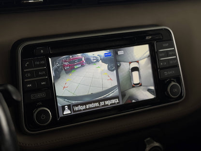 NISSAN KICKS SL 1.6 FLEX AUT.