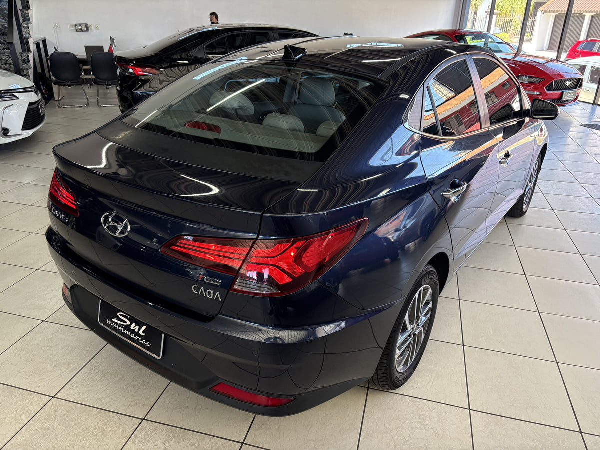 HYUNDAI HB20-S DIAMOND 1.0 TGDI FLEX AT