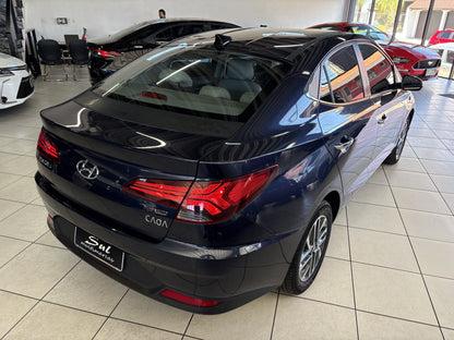 HYUNDAI HB20-S DIAMOND 1.0 TGDI FLEX AT