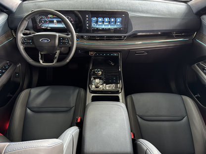 FORD TERRITORY TITANIUM 1.5 TB GASOLINA AUT.