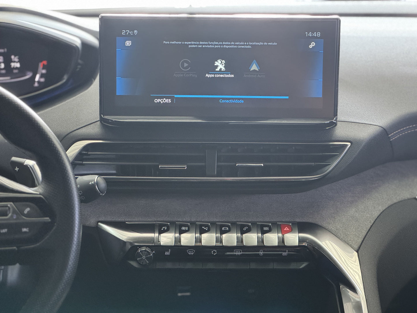 PEUGEOT 3008 GT PACK 1.6 GASOLINA AUT.