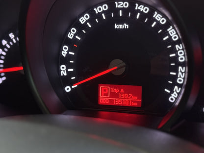 KIA SPORTAGE EX 2.0 FLEX AUT.