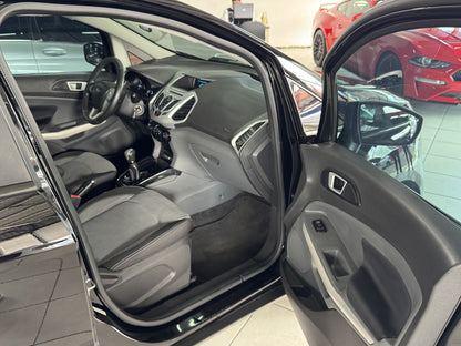 FORD ECOSPORT FREESTYLE 1.6 FLEX MANUAL