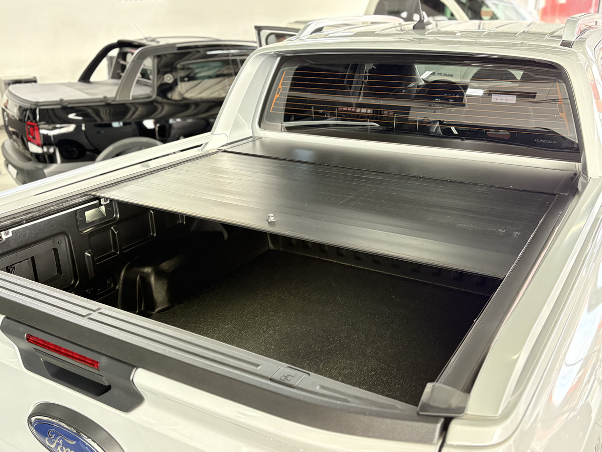 FORD RANGER LIMITED+ 3.0 V6 TURBO DIESEL