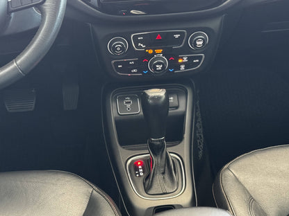 JEEP COMPASS LONGITUDE 2.0 FLEX AUT.