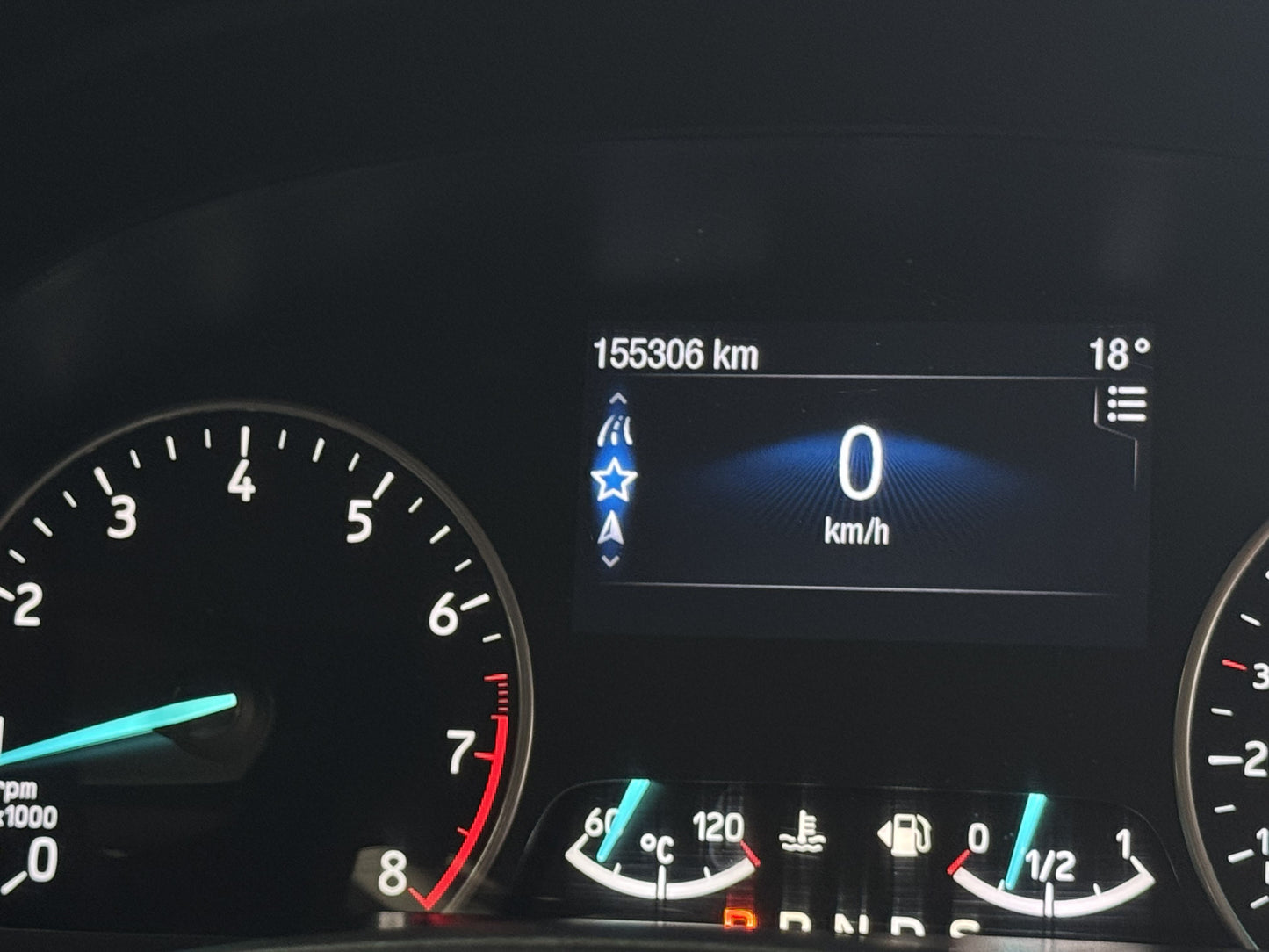 FORD ECOSPORT 2.0 FLEX TITANIUM AUT.