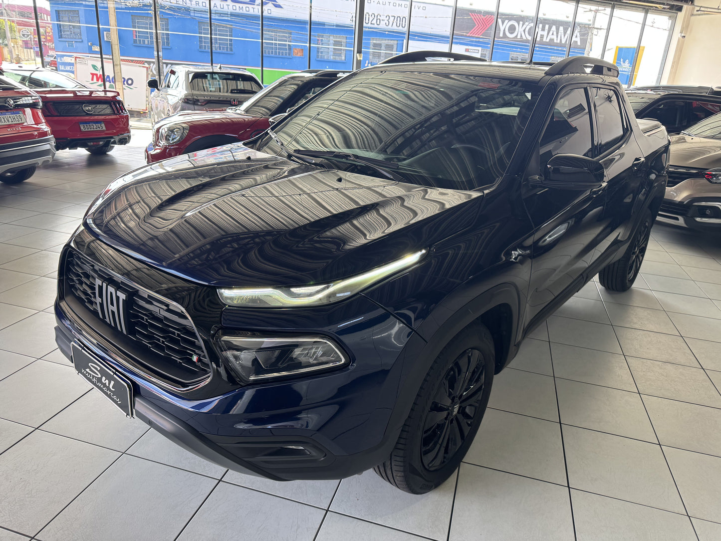 FIAT TORO VOLCANO 1.3 T270 FLEX