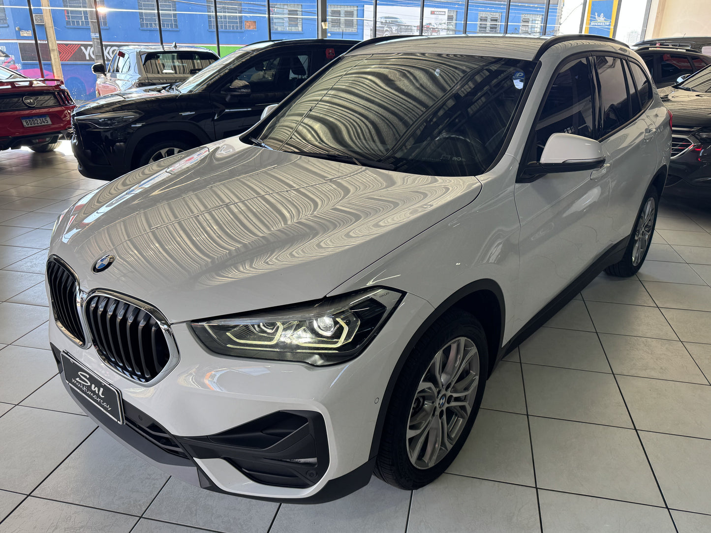 BMW X1 2.0 TURBO SDRIVE20I GP - ACTIVE FLEX