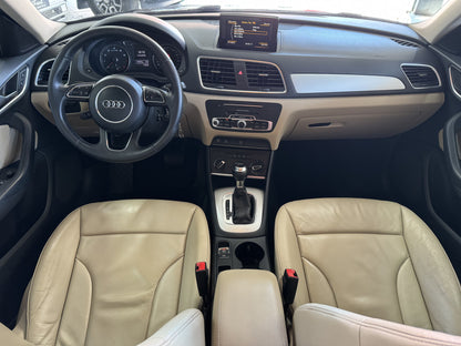 AUDI Q3 1.4 TFSI ATTRACTION FLEX AUT.