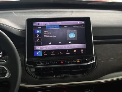 JEEP COMMANDER OVERLAND 1.3 T270 FLEX AT6