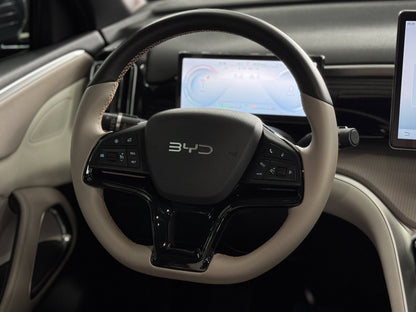 BYD SONG PRO GL 1.5 HÍBRIDO AUT.