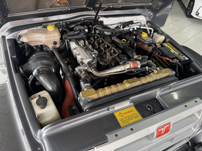 TROLLER T4 3.2 4X4 TURBO DIESEL MANUAL