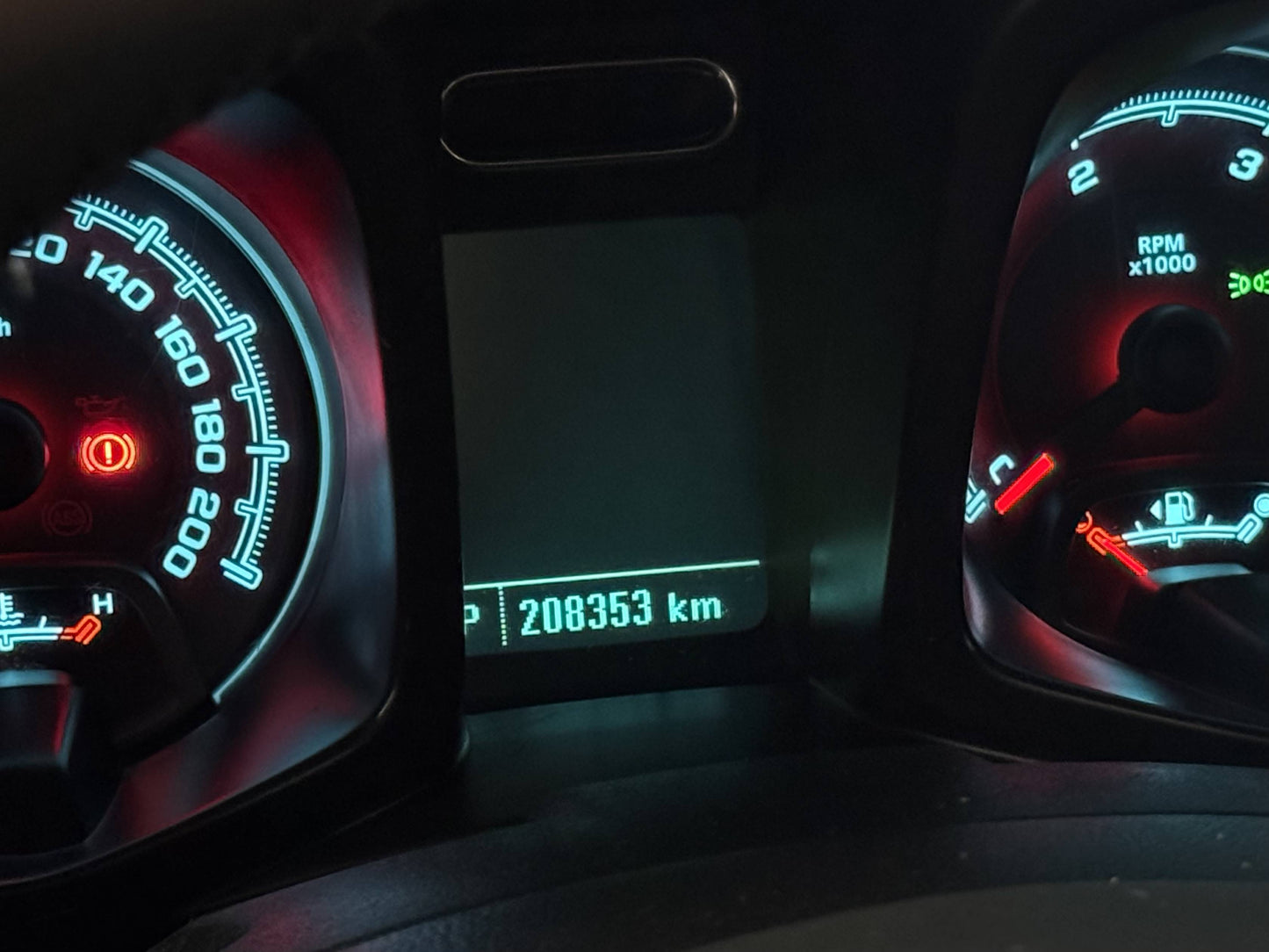 CHEVROLET S-10 LTZ 2.8 TD 4X4 CD AUT.