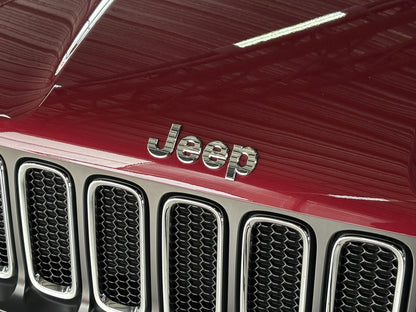 JEEP RENEGADE SPORT 1.8 FLEX MEC.