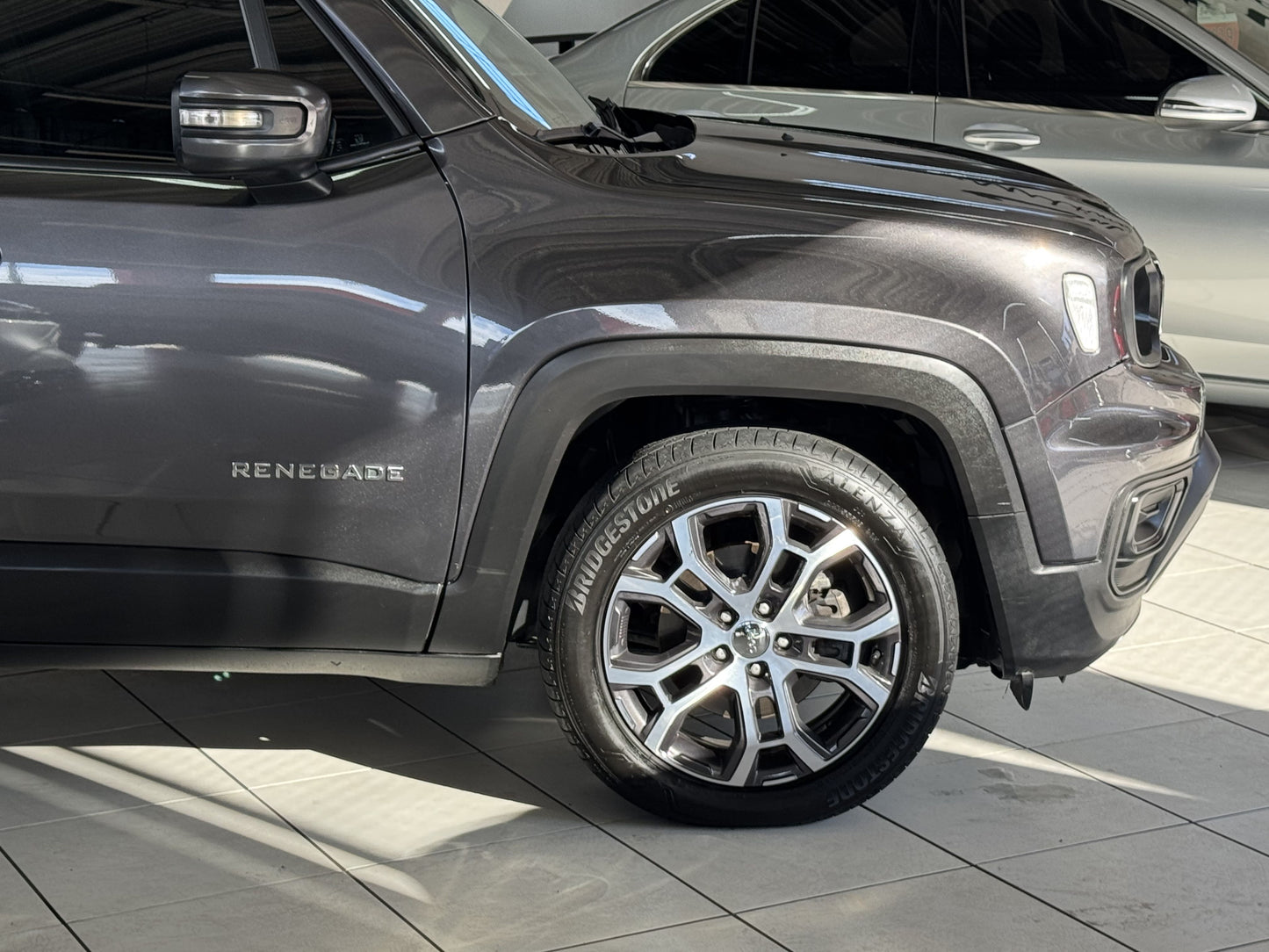 JEEP RENEGADE LONGITUDE 1.3 T270 FLEX AUT.
