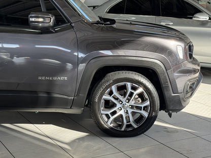 JEEP RENEGADE LONGITUDE 1.3 T270 FLEX AUT.