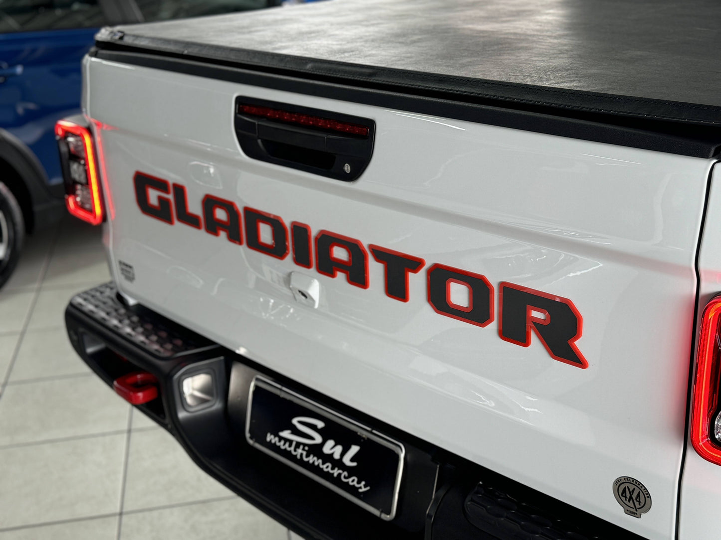 JEEP GLADIATOR RUBICON 3.6 V6 4X4 AT8