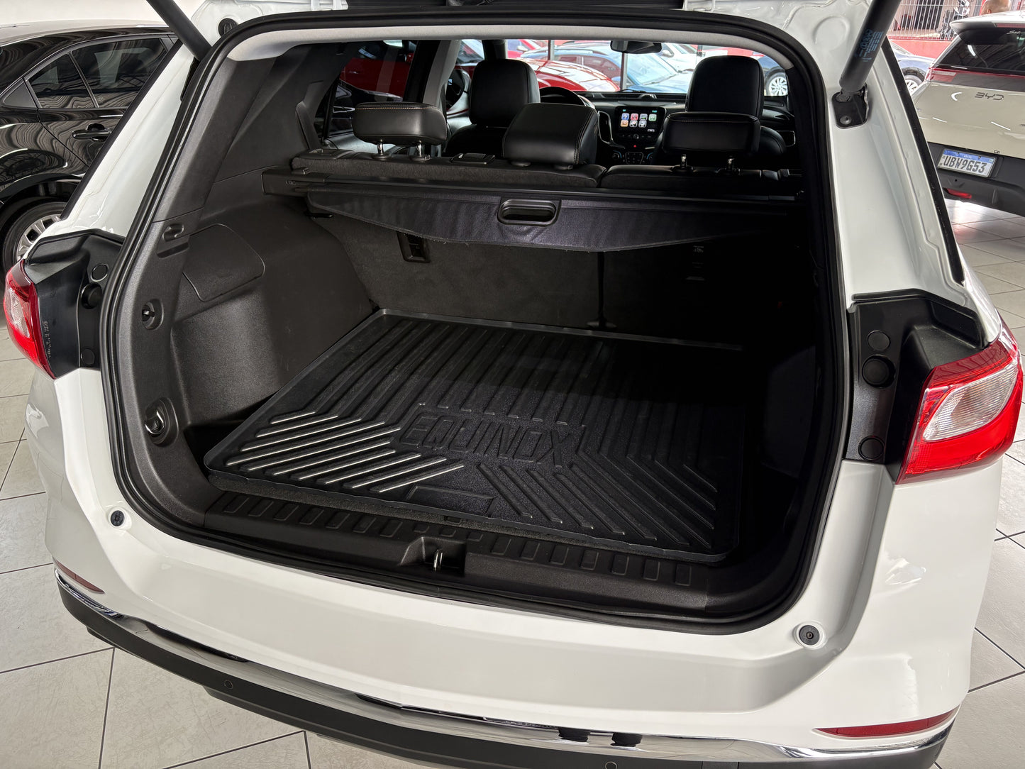 CHEVROLET EQUINOX PREMIER 2.0 TURBO AWD 262CV