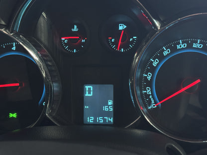 CHEVROLET CRUZE LTZ 1.8 FLEX AUT.