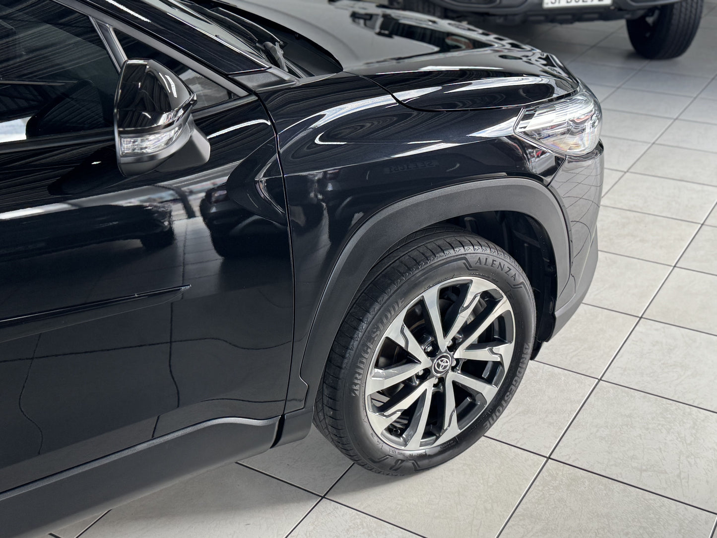 TOYOTA COROLLA CROSS XRE 2.0 FLEX