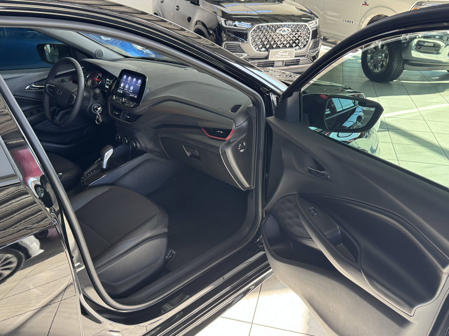 CHEVROLET ONIX RS 1.0 TURBO AUT.