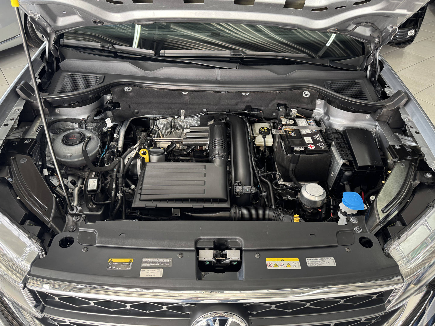 VOLKSWAGEN TAOS COMFORTLINE 1.4 250 TSI