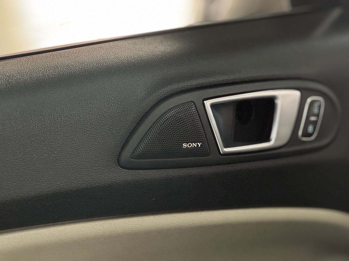 FORD ECOSPORT 2.0 FLEX TITANIUM AUT.