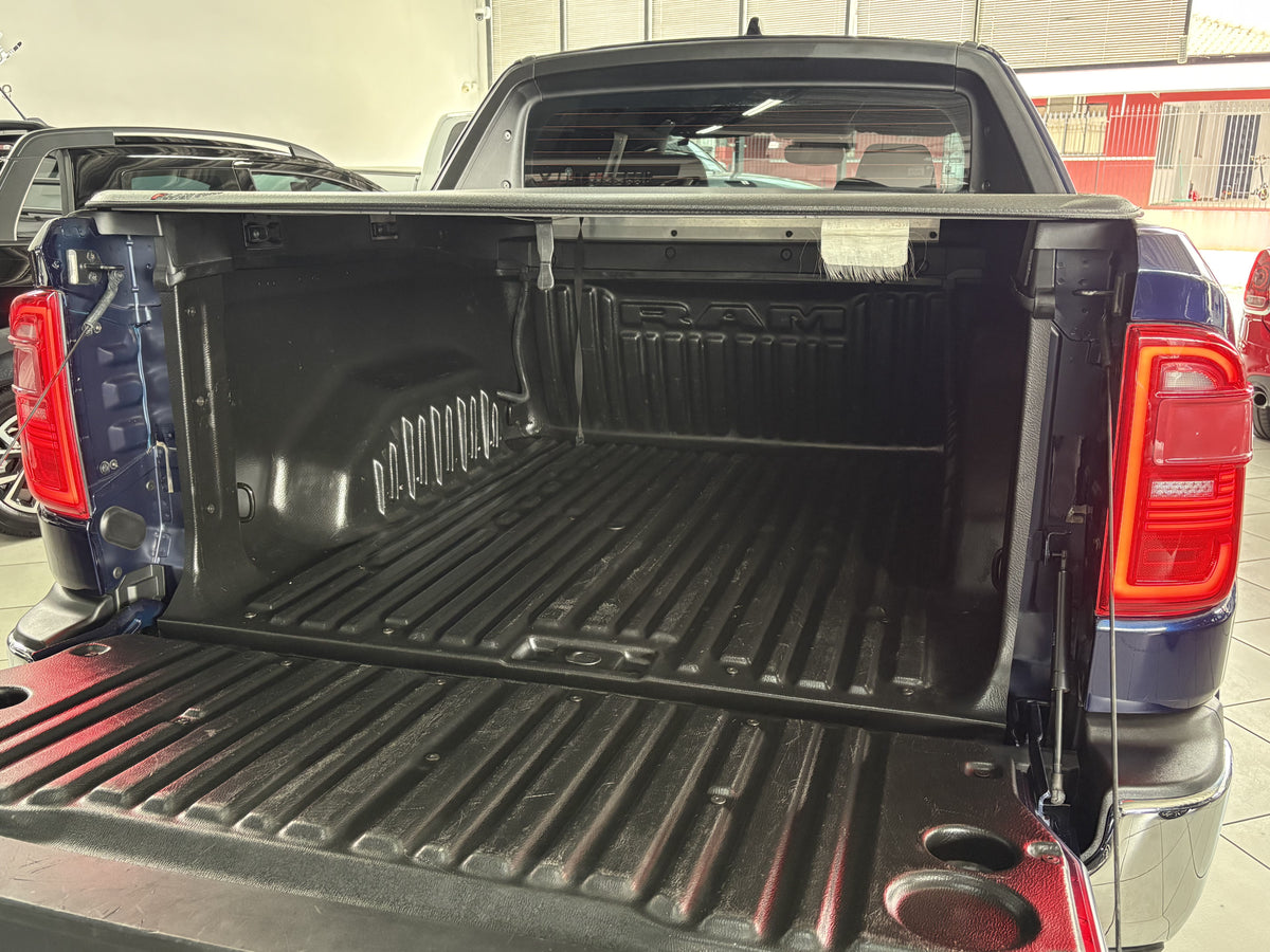 RAM RAMPAGE LARAMIE 2.0 TURBO DIESEL 4X4 AUT
