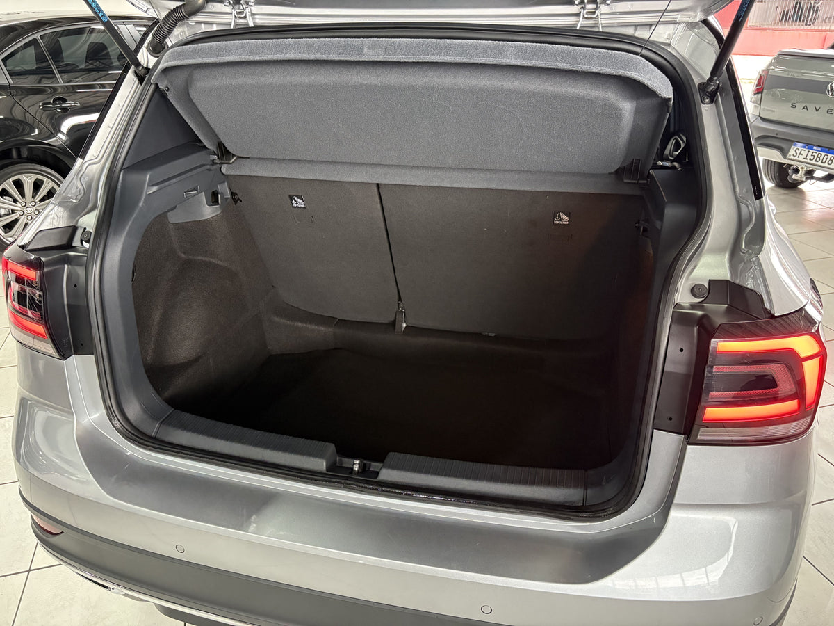 VOLKSWAGEN T-CROSS HIGHLINE 1.4 250 TSI FLEX