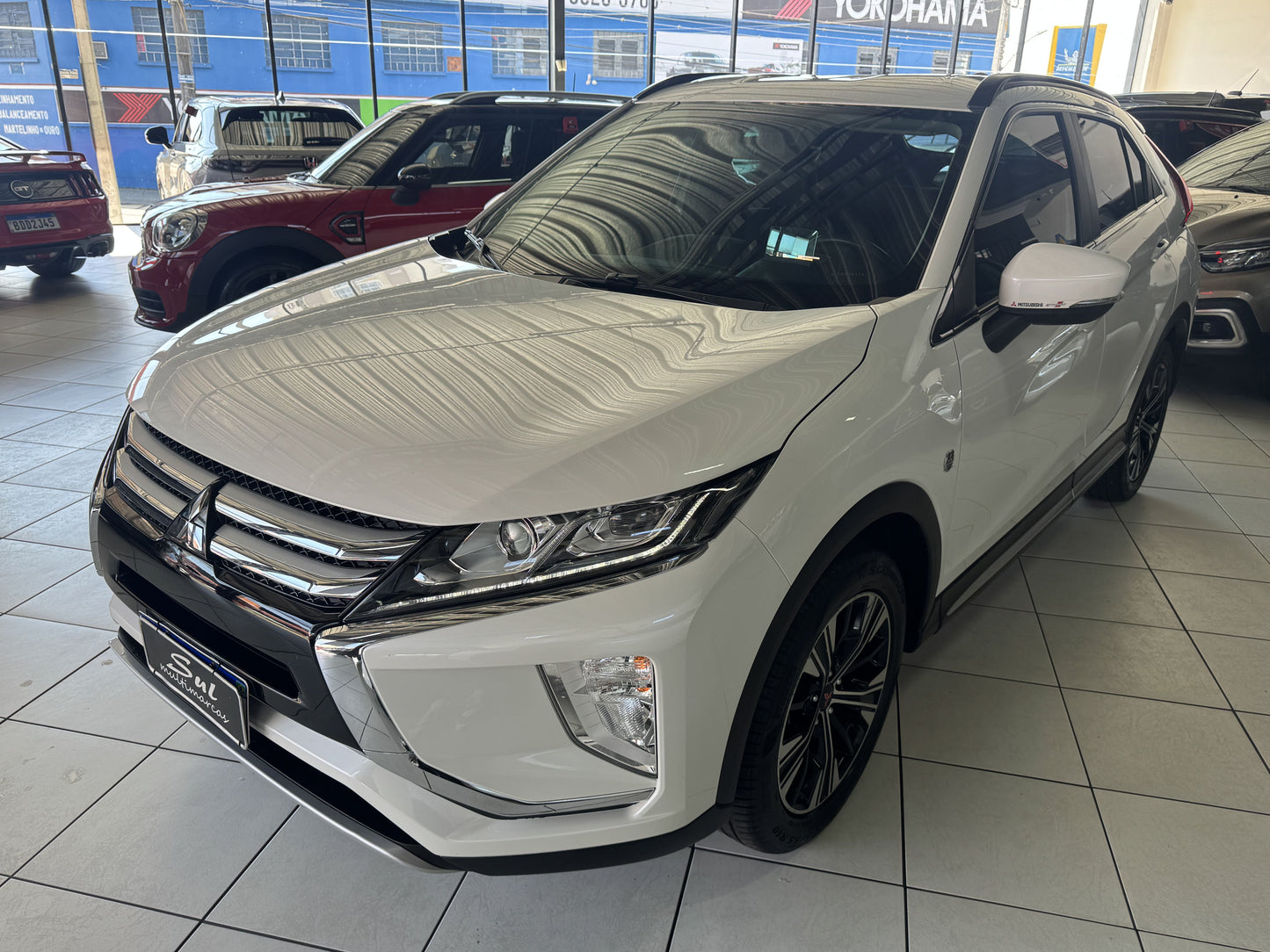 MITSUBISHI ECLIPSE CROSS HPE 1.5 TURBO