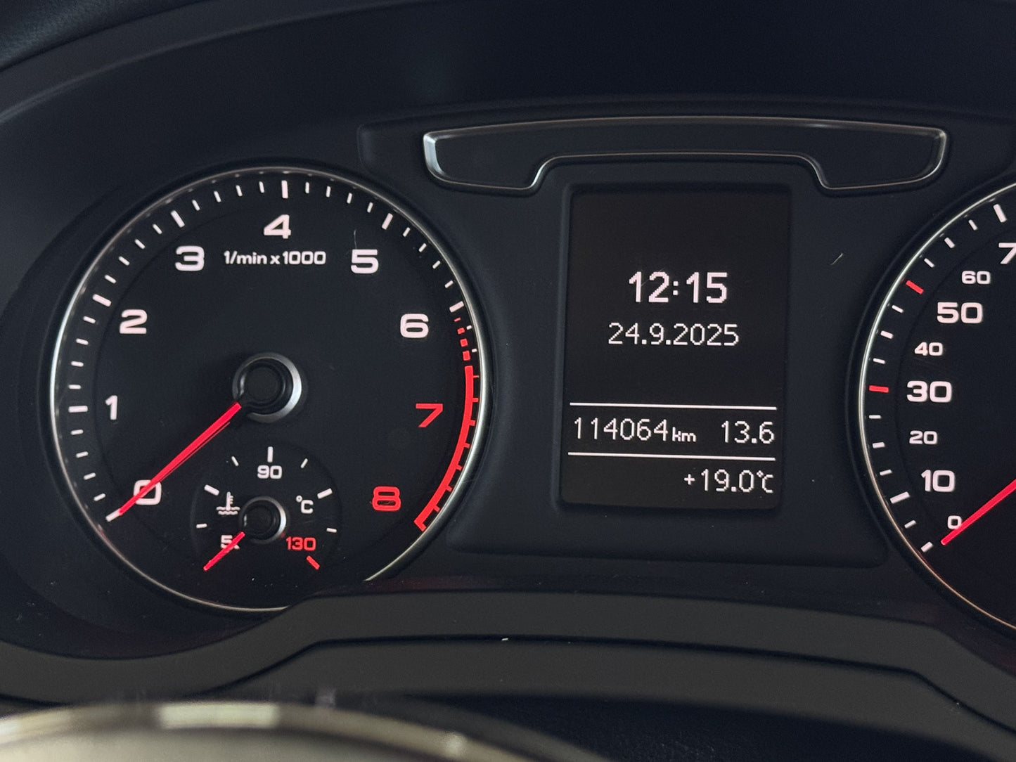 AUDI Q3 1.4 TFSI ATTRACTION FLEX AUT.