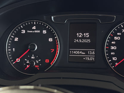 AUDI Q3 1.4 TFSI ATTRACTION FLEX AUT.