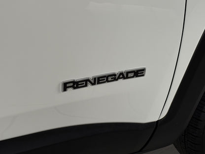 JEEP RENEGADE 2.0 TURBO DIESEL LONGITUDE 4X4