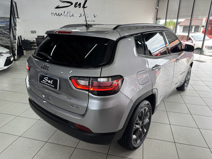 JEEP COMPASS LONGITUDE 1.3 T270 FLEX AUT.