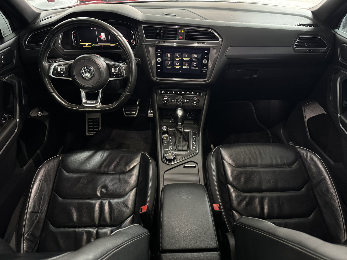 VOLKSWAGEN TIGUAN R-LINE ALLSPACE 2.0 350 TSI 4MOTION