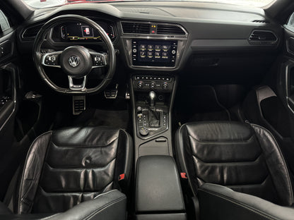 VOLKSWAGEN TIGUAN R-LINE ALLSPACE 2.0 350 TSI 4MOTION