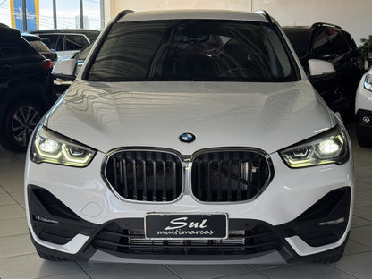 BMW X1 2.0 TURBO SDRIVE20I GP - ACTIVE FLEX