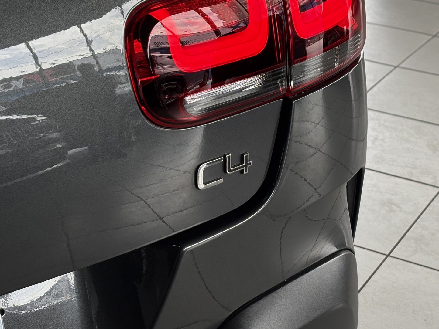CITROEN C4 CACTUS FEEL PACK 1.6 AUT.
